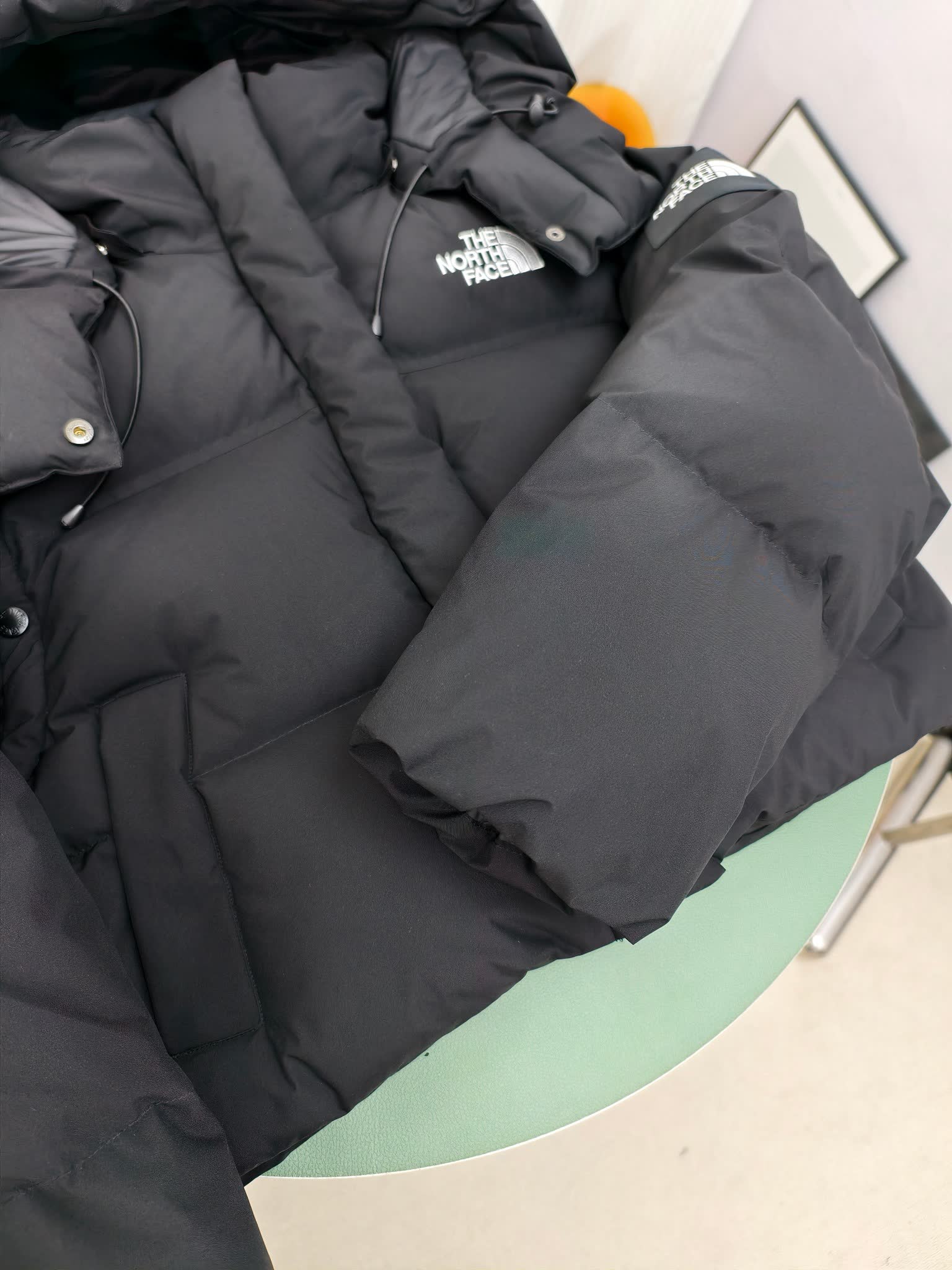 The North Face 2-in-1 Hooded Down Jacket The North Face 2-in-1 Hooded Down Jacket